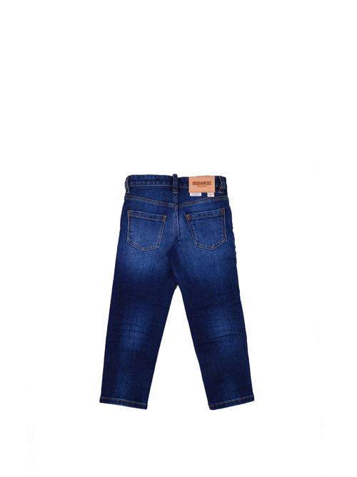  DSQUARED2 JUNIOR | DQ0236 D0A4M/DQ01